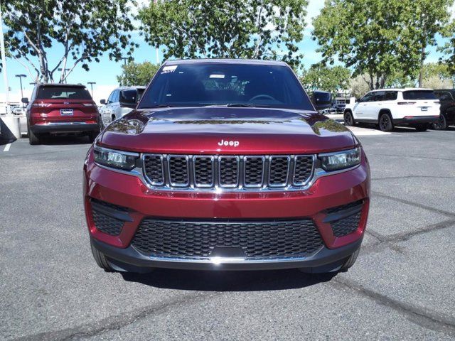 2025 Jeep Grand Cherokee Laredo X