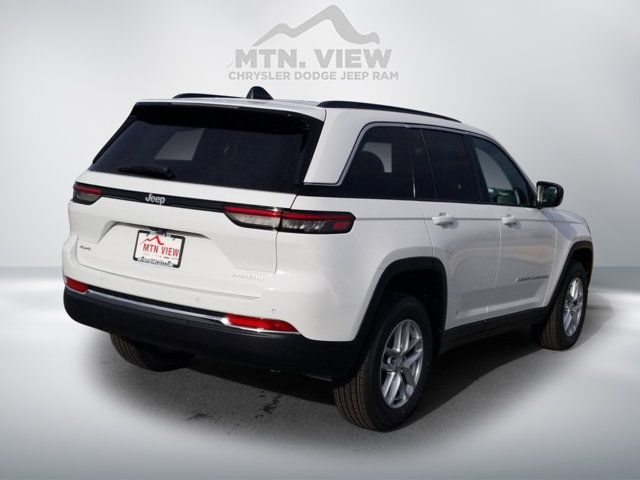 2025 Jeep Grand Cherokee Laredo X