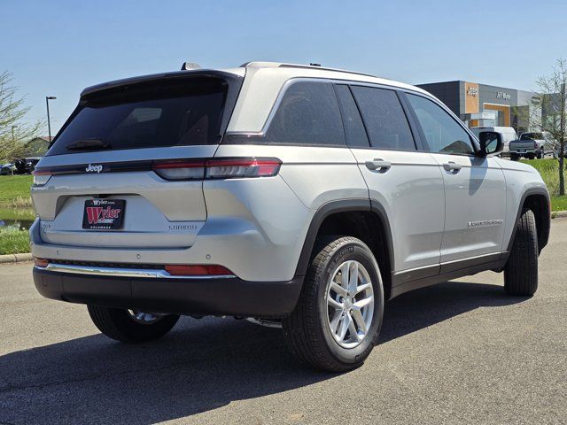 2025 Jeep Grand Cherokee Laredo X