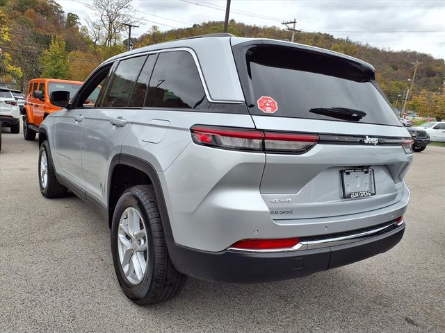 2025 Jeep Grand Cherokee Laredo X