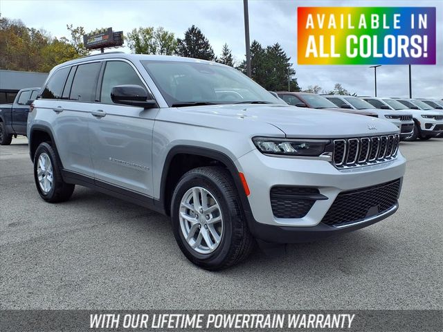 2025 Jeep Grand Cherokee Laredo X