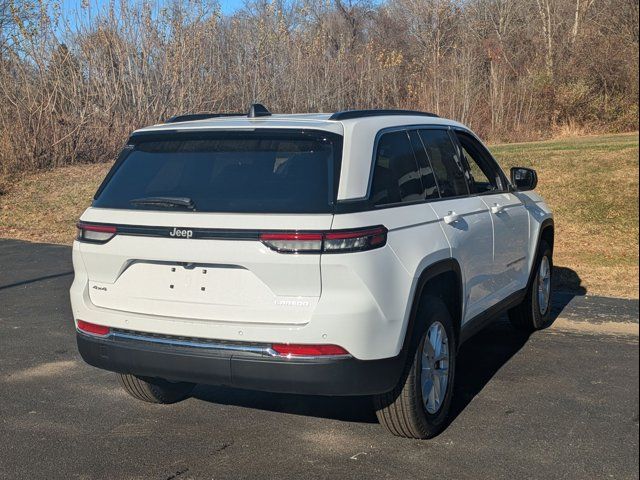 2025 Jeep Grand Cherokee Laredo X