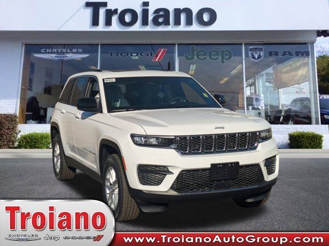 2025 Jeep Grand Cherokee Laredo X