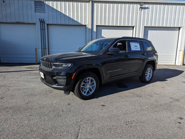 2025 Jeep Grand Cherokee Laredo X