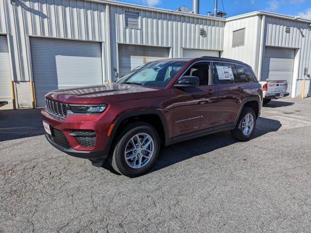 2025 Jeep Grand Cherokee Laredo X