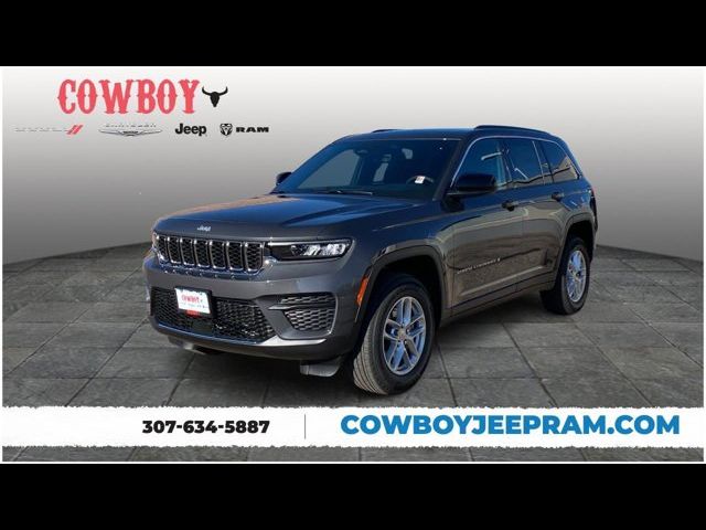 2025 Jeep Grand Cherokee Laredo X