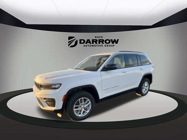 2025 Jeep Grand Cherokee Laredo X