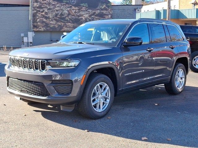 2025 Jeep Grand Cherokee Laredo X