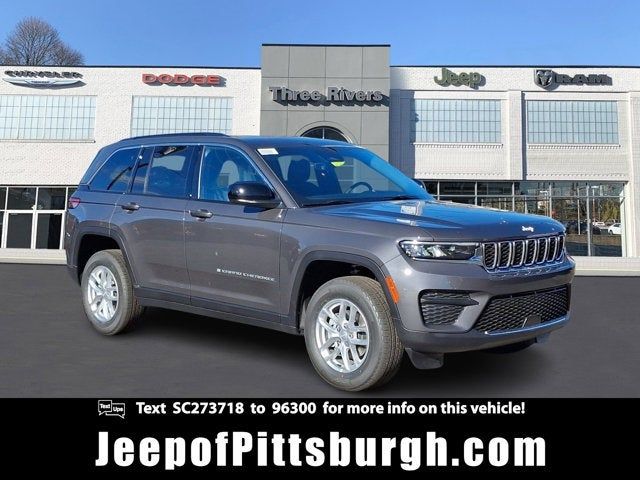 2025 Jeep Grand Cherokee Laredo X