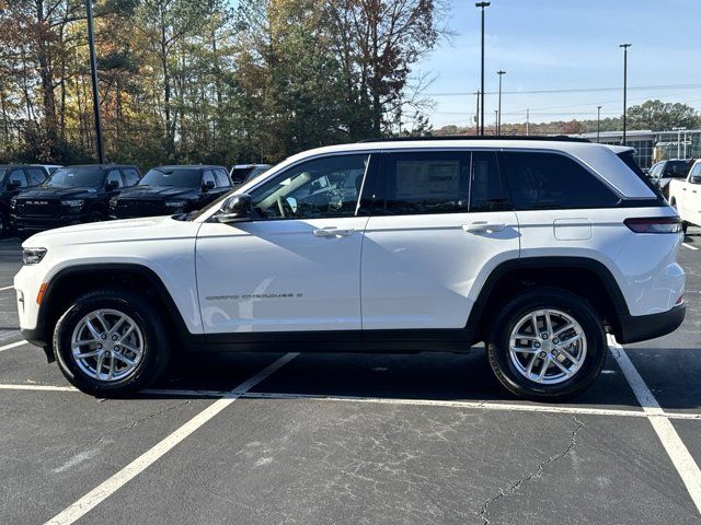 2025 Jeep Grand Cherokee Laredo X