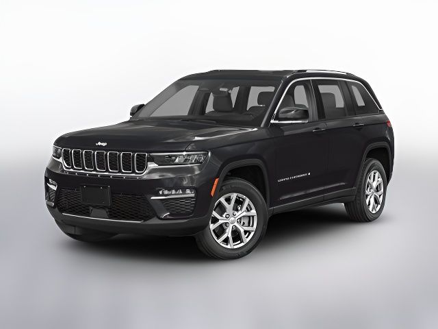 2025 Jeep Grand Cherokee Laredo X