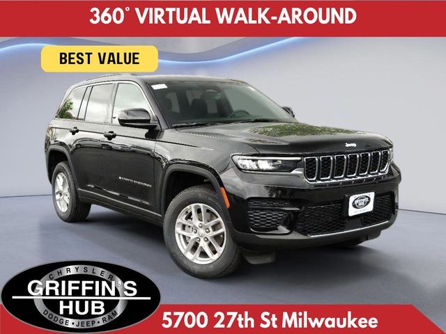 2025 Jeep Grand Cherokee Laredo X