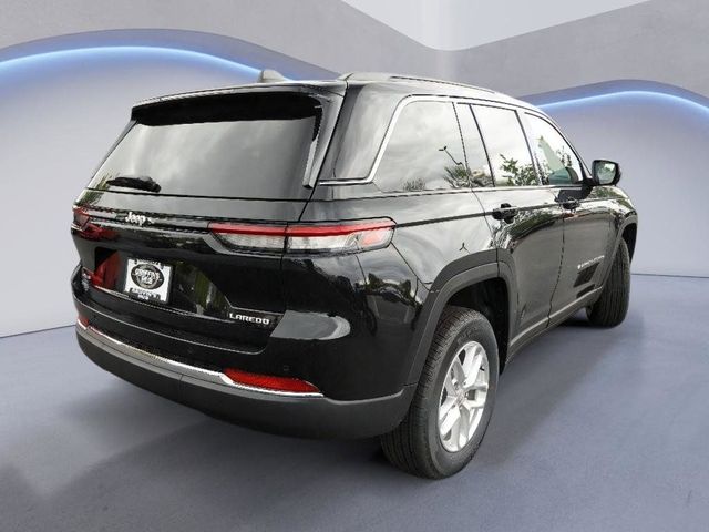 2025 Jeep Grand Cherokee Laredo X