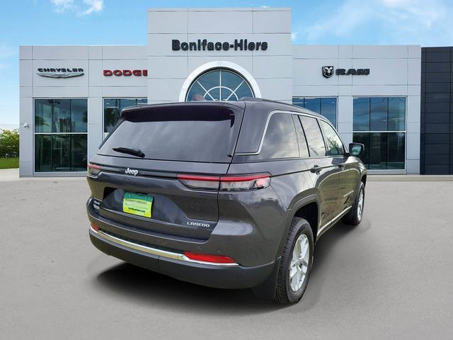 2025 Jeep Grand Cherokee Laredo X