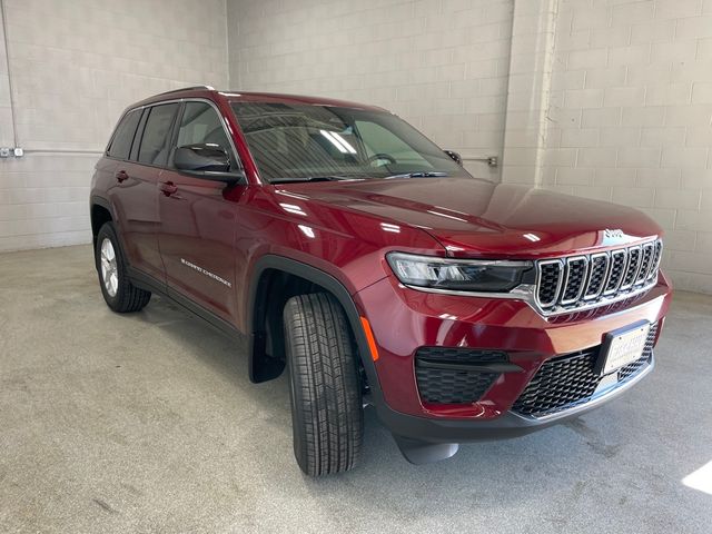 2025 Jeep Grand Cherokee Laredo X