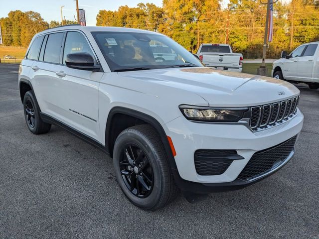 2025 Jeep Grand Cherokee Laredo X