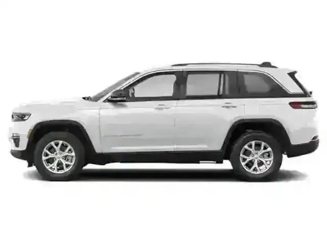 2025 Jeep Grand Cherokee Laredo X