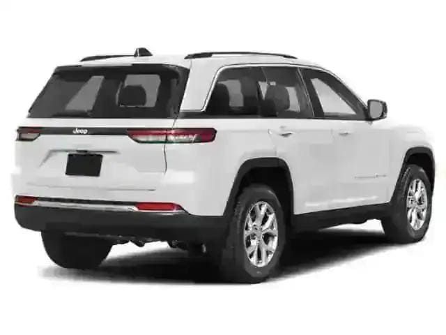 2025 Jeep Grand Cherokee Laredo X