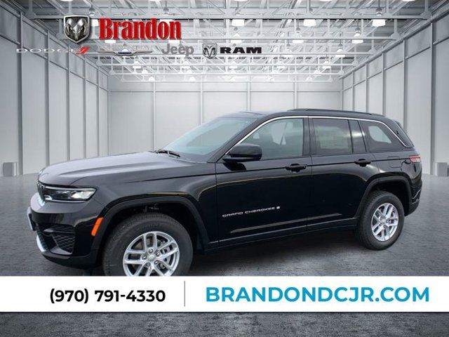 2025 Jeep Grand Cherokee Laredo X