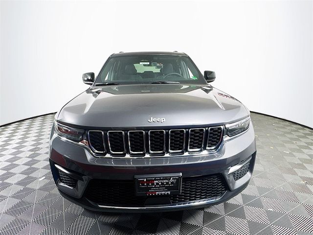 2025 Jeep Grand Cherokee Laredo X