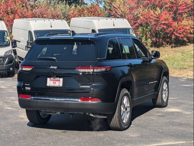 2025 Jeep Grand Cherokee Laredo X