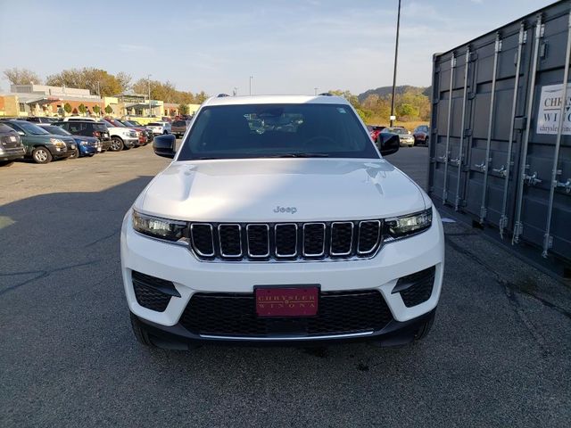 2025 Jeep Grand Cherokee Laredo X