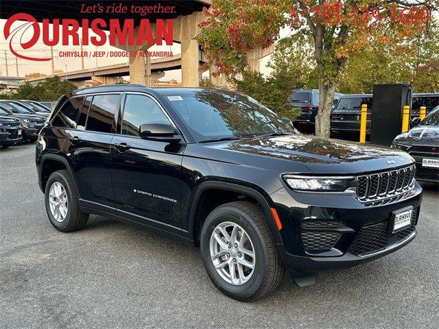 2025 Jeep Grand Cherokee Laredo X