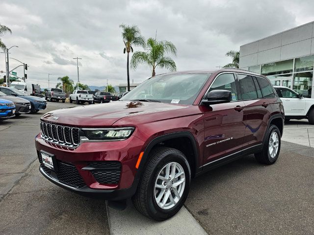 2025 Jeep Grand Cherokee Laredo X