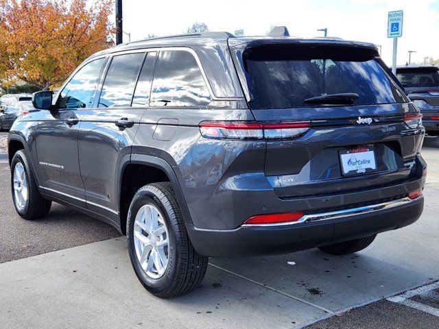 2025 Jeep Grand Cherokee Laredo X