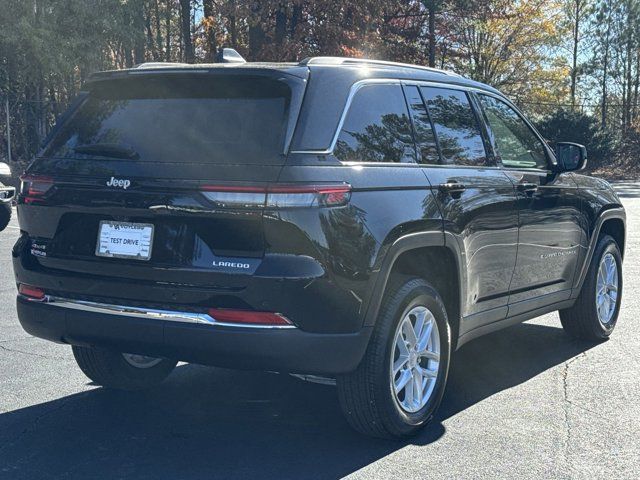 2025 Jeep Grand Cherokee Laredo X