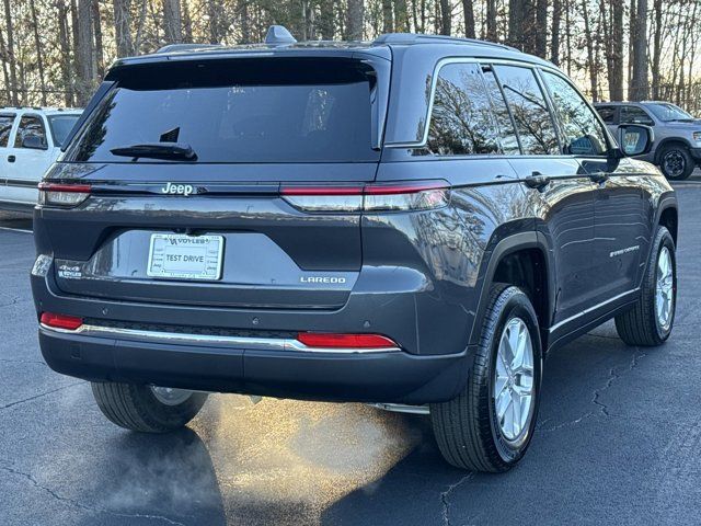 2025 Jeep Grand Cherokee Laredo X