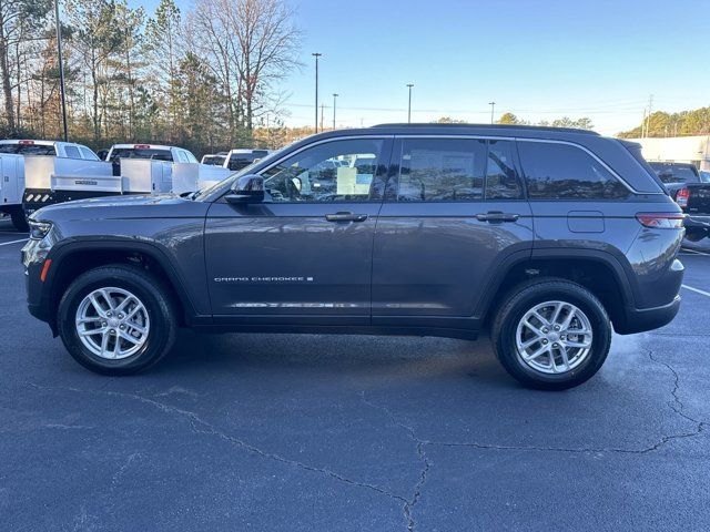 2025 Jeep Grand Cherokee Laredo X