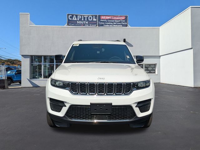 2025 Jeep Grand Cherokee Laredo X