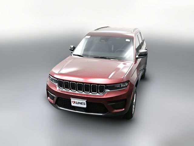 2025 Jeep Grand Cherokee Laredo X