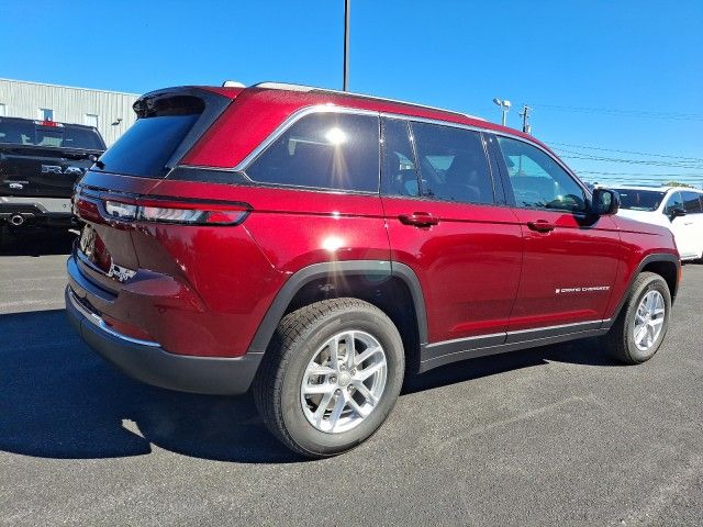 2025 Jeep Grand Cherokee Laredo X