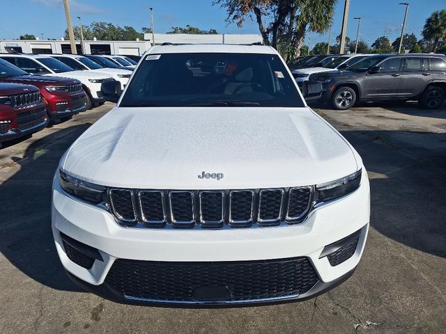 2025 Jeep Grand Cherokee Laredo X