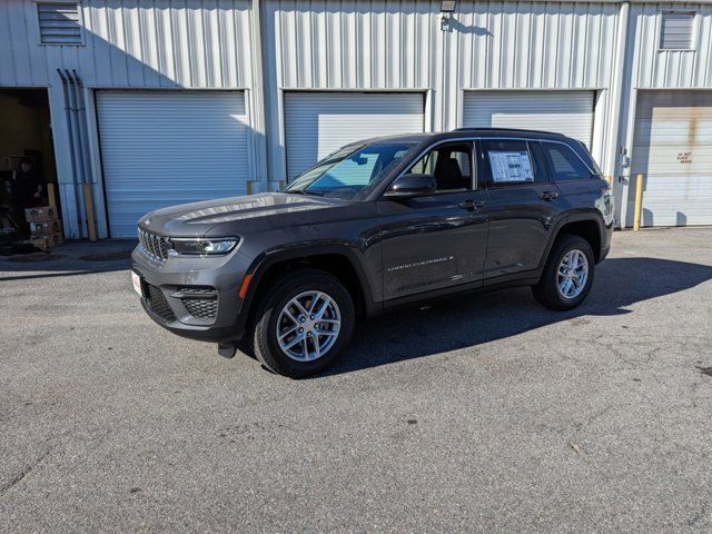 2025 Jeep Grand Cherokee Laredo X