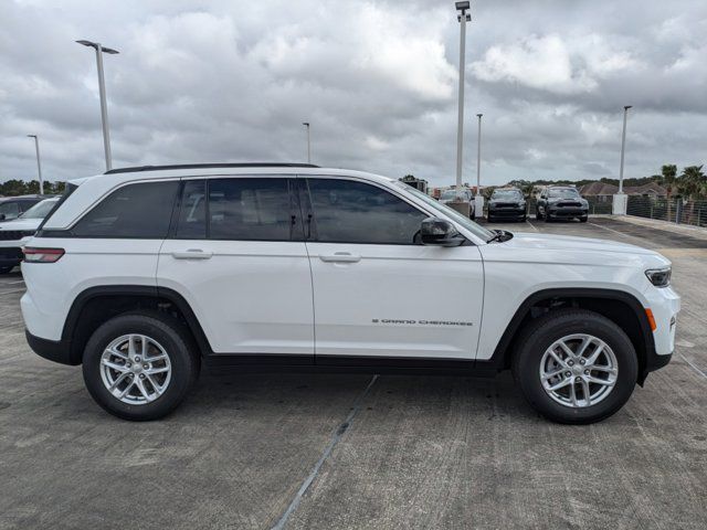 2025 Jeep Grand Cherokee Laredo X