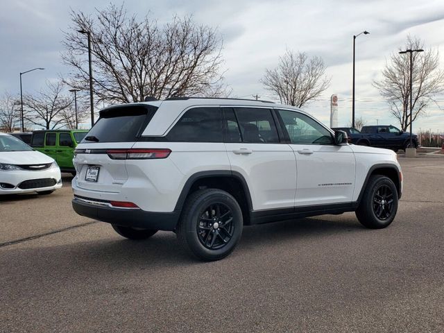 2025 Jeep Grand Cherokee Laredo X