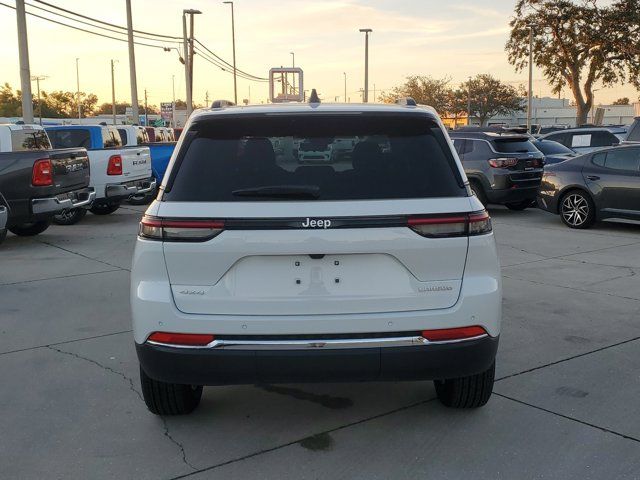 2025 Jeep Grand Cherokee Laredo X