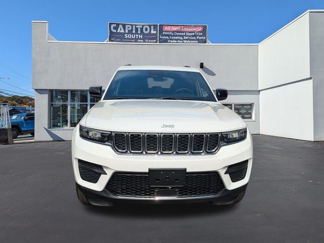 2025 Jeep Grand Cherokee Laredo X