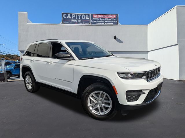 2025 Jeep Grand Cherokee Laredo X