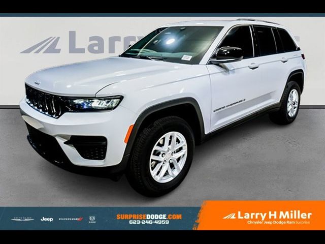 2025 Jeep Grand Cherokee Laredo X