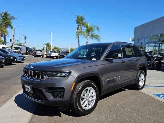 2025 Jeep Grand Cherokee Laredo X