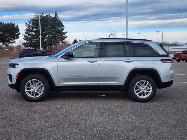 2025 Jeep Grand Cherokee Laredo X