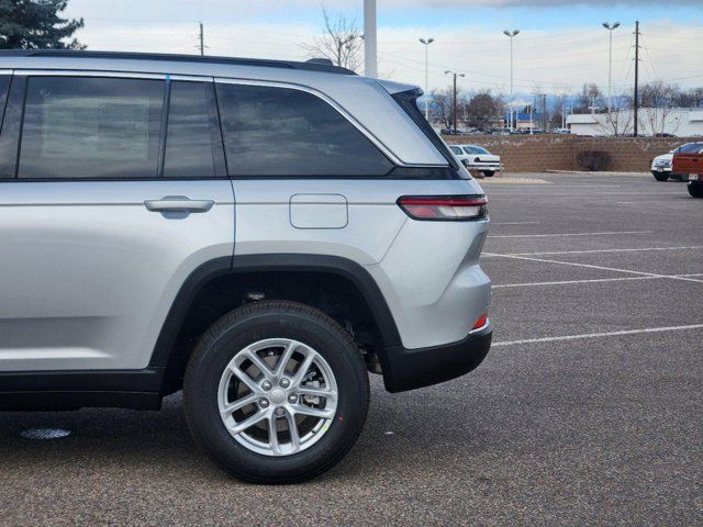 2025 Jeep Grand Cherokee Laredo X