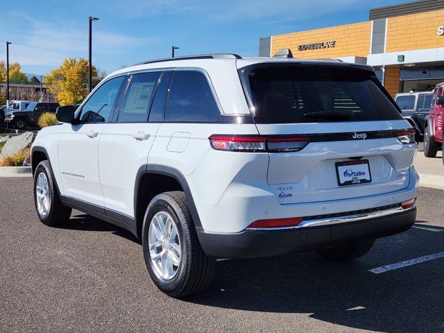 2025 Jeep Grand Cherokee Laredo X