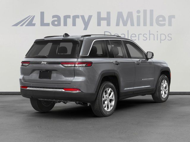 2025 Jeep Grand Cherokee Laredo X