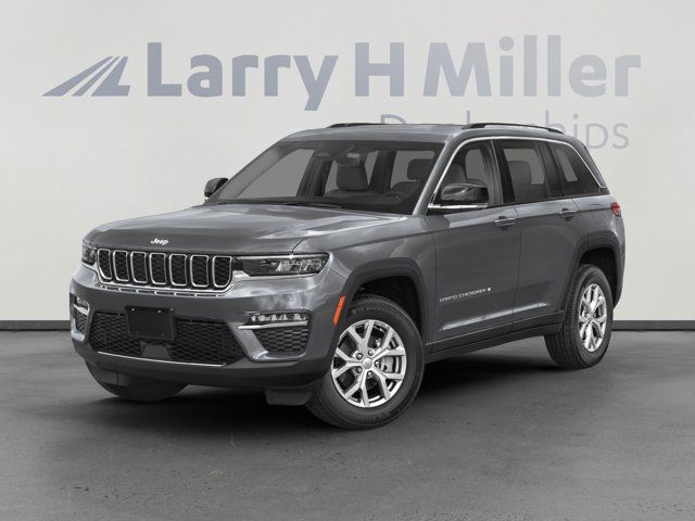 2025 Jeep Grand Cherokee Laredo X