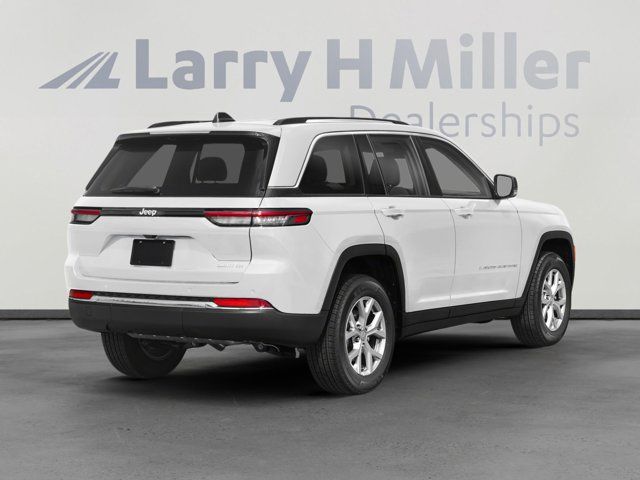 2025 Jeep Grand Cherokee Laredo X